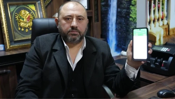 Banka hesabına yanlışlıkla gönderilen 635 bin TL’yi sahibine iade etti