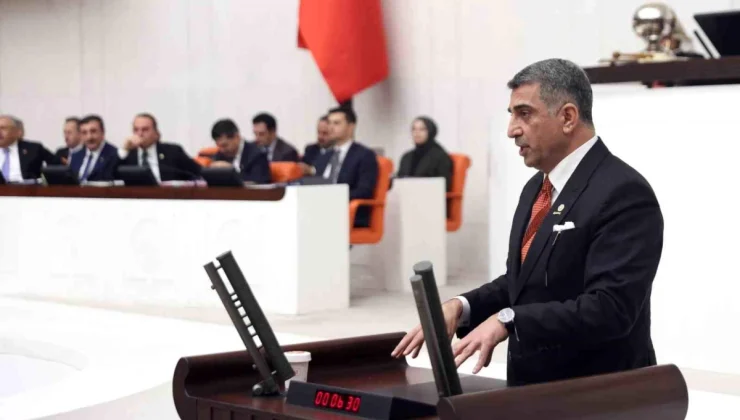 CHP Elazığ Milletvekili Gürsel Erol: Türkiye’de en öncelikli sorun deprem