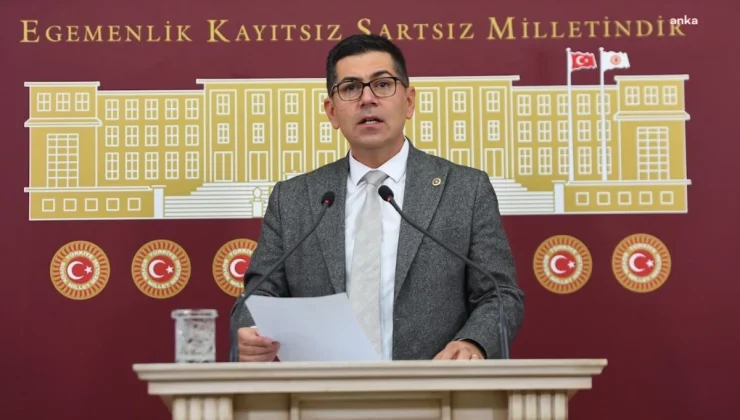CHP Milletvekili: Bakanlar Meclis’e Değil, Saraya Hesap Verme Derdinde