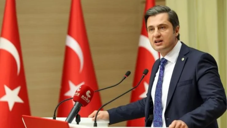 CHP Sözcüsü Yücel: Yarın 81 ilde eş zamanlı basın açıklaması yapacağız