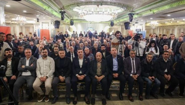 Engin Doğru, Esenyurt Belediye Başkanlığına CHP’den aday adayı oldu