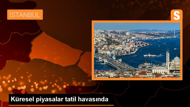 Küresel Piyasalarda Yıl Sonu İşlemleri Durgun