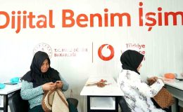 Türkiye Vodafone Vakfı, 2023’te de bireylerin ve toplumun hayatını kolaylaştırmaya devam etti