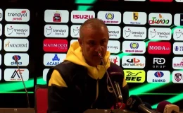 Fenerbahçe maçının ardından Gaziantep FK Teknik Direktörü Sumudica ve Fenerbahçe Teknik Direktörü Kartal açıklamalarda bulundu