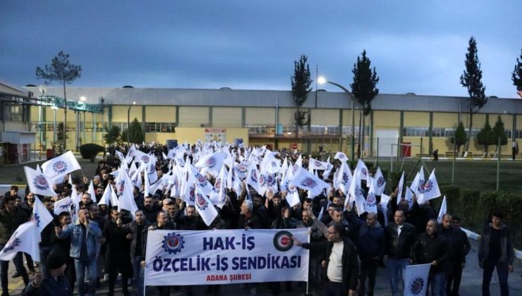 Metal Emekçileri MESS’in Yoksulluk Zamını Kabul Etmiyor