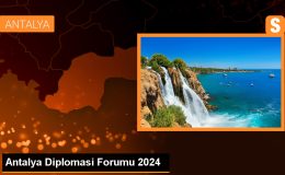 Antalya Diplomasi Forumu’nda gençlerin rolü ele alındı