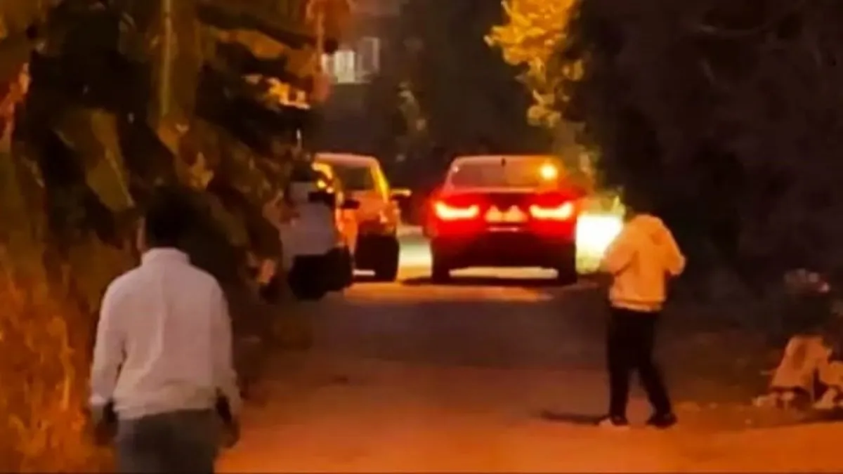 Mersin’de evde içki içerken tartıştığı 2’si amcası 3 kişiyi bıçakla öldürdü