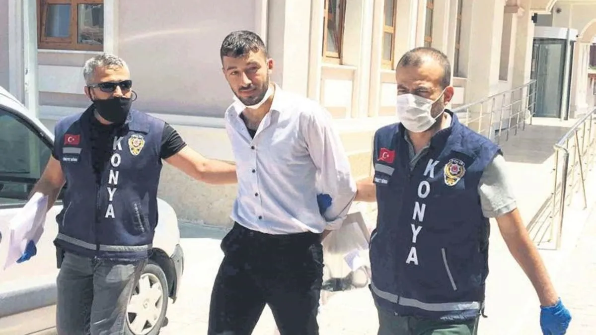 Yıllar sonra gelen adalet