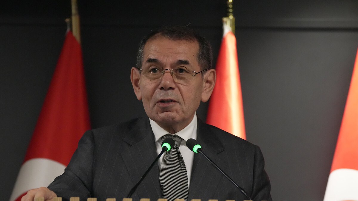 Dursun Özbek’ten Fenerbahçe derbisi için yabancı orta hakem açıklaması