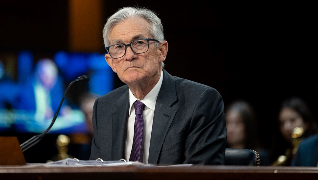 Fed BaÅkanÄ± Powell: Faiz indirimleri konusunda aceleye gerek yok