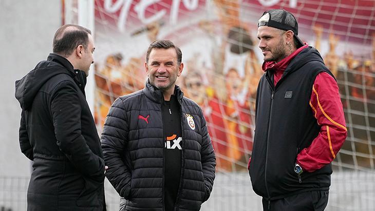 Galatasaray’ın golcüsü Mauro Icardi’den Fenerbahçe derbisi kararı