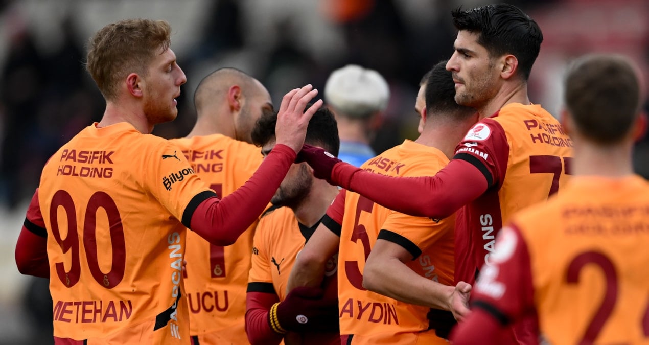 G.Saray, UEFA listesini açıkladı! Yeni transfer yok