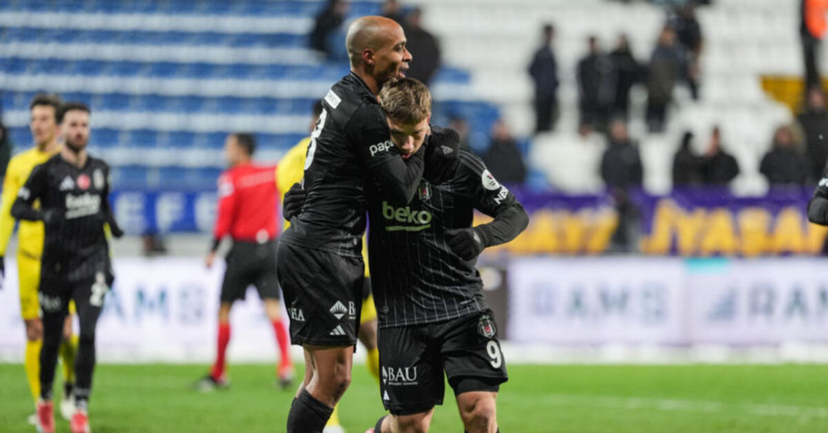 Joao Mario: Maçı 7-1 kazanabilirdik