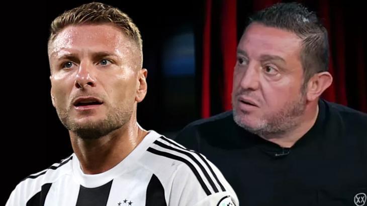 Nihat Kahveci, Immobile’ye patladı! ‘Topu alıp karakola götürse yeridir’