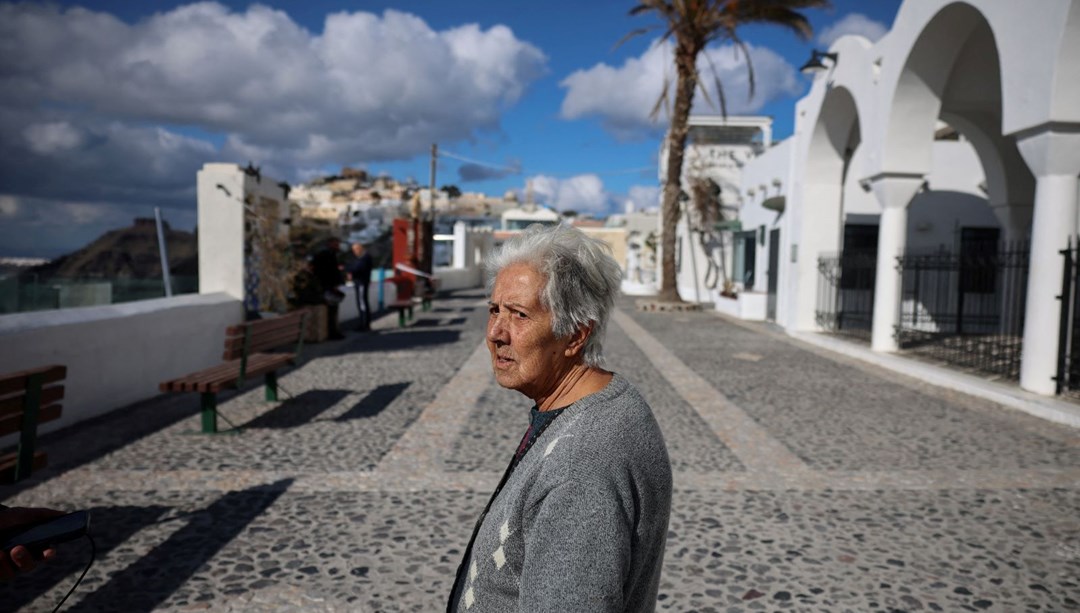 Santorini’nin kara yılı: 1956’daki büyük depremden kurtulanlar konuştu!
