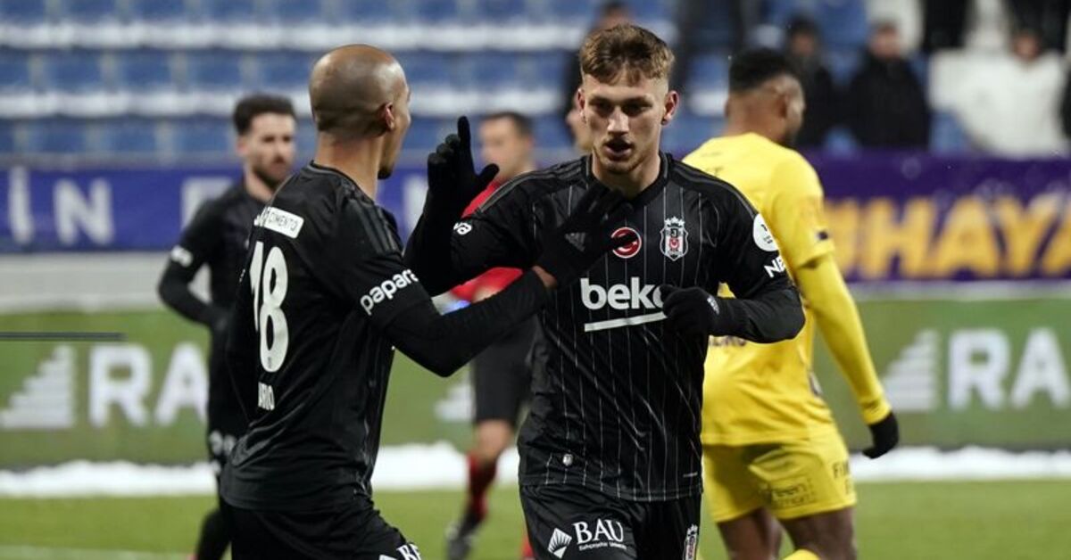 Semih Kılıçsoy: Ole hocamızla çalışıyoruz