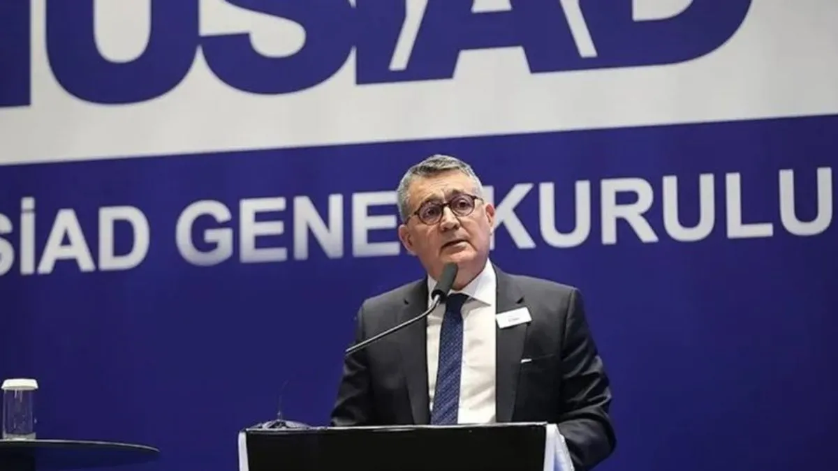 TÜSİAD’dan ‘Eski Türkiye’ özlemi: Genel Kurul’daki çıkışın perde arkasında ne var? “Kin kusuyorlar ama o günler geride kaldı…”