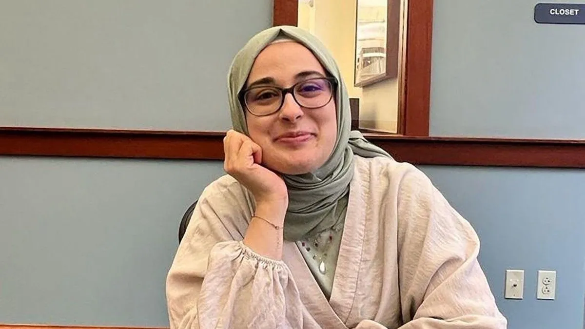 ABD’de zulme uğrayan öğrenciye Türkiye’den davet: İbn Haldun Üniversitesi; “Eğitim desteği vermeye hazırız”