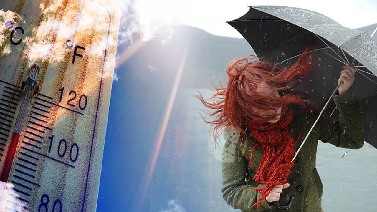 Meteorolojiden, bayramda ‘yağış’ uyarısı