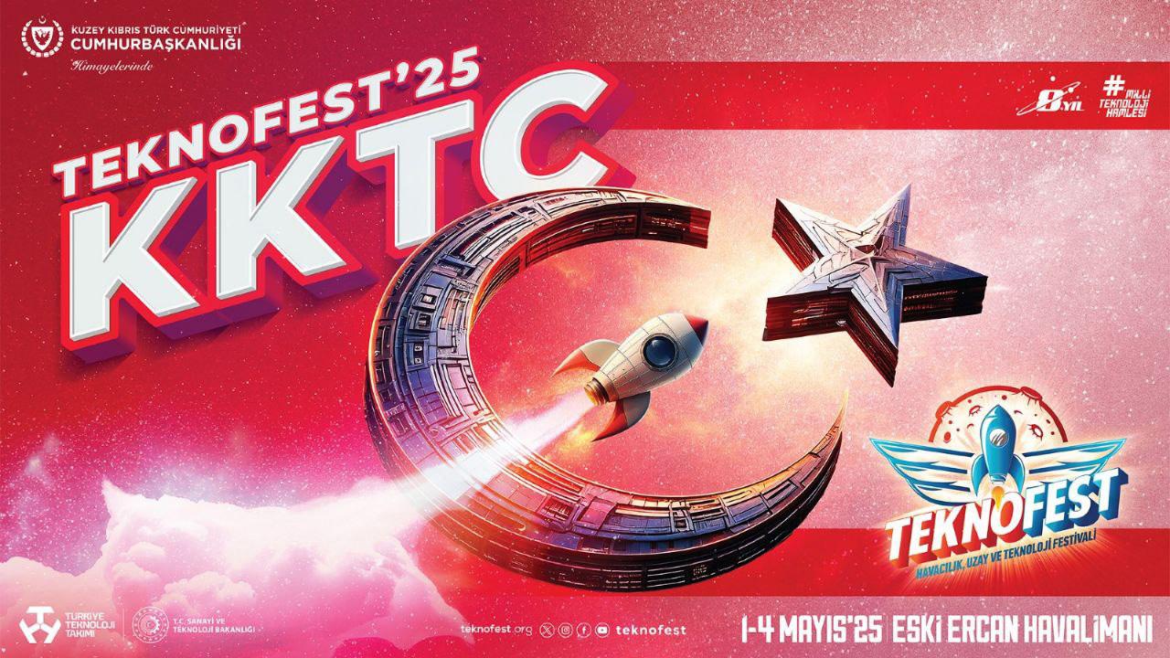 TEKNOFEST KKTC’ye 47 bin yarışmacı başvurdu