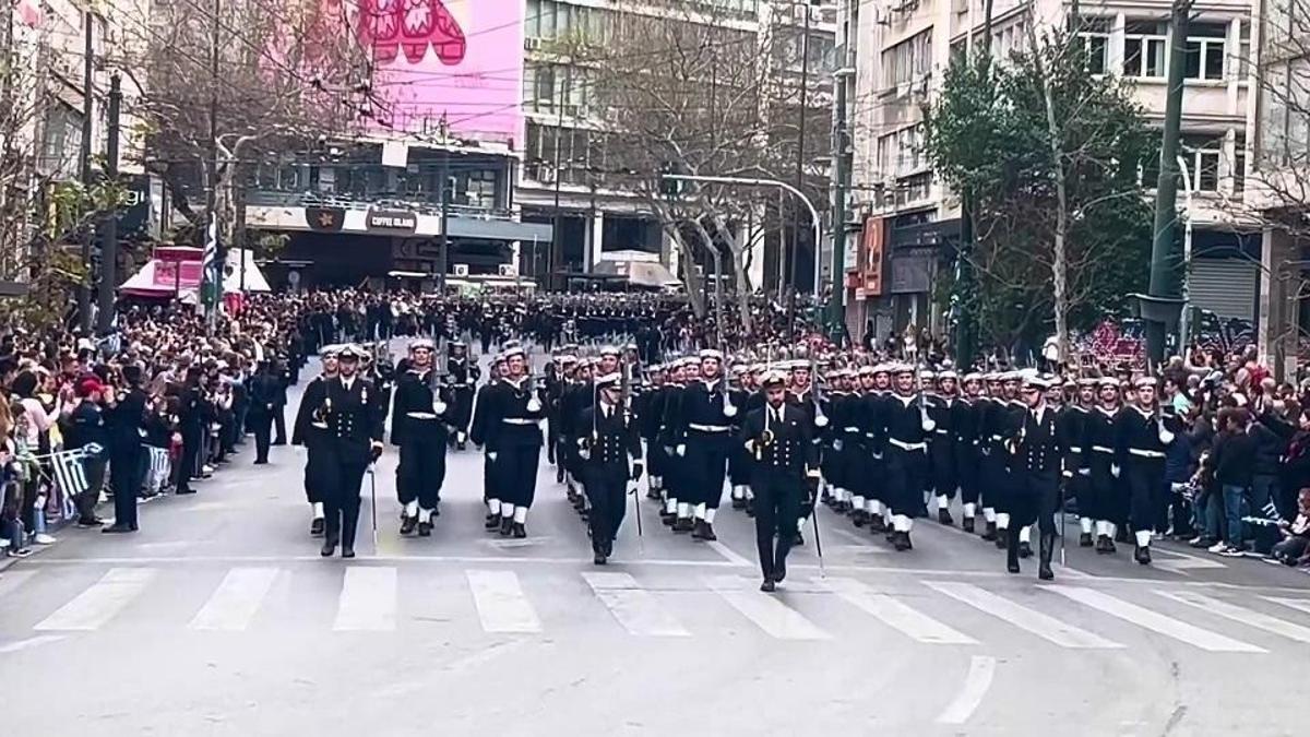 Yunanistan’da skandal tören: Türkiye’ye hakaret edildi