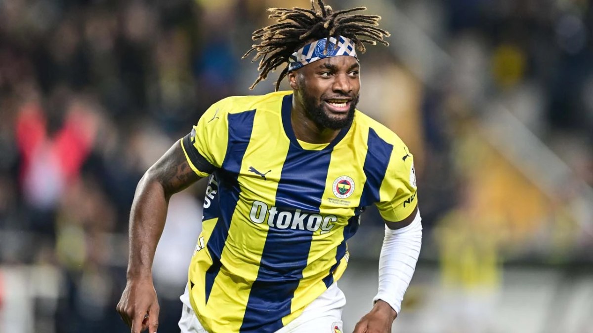 Allan Saint-Maximin’den ‘Mourinho’ itirafı: Yaptıklarını yapamayacak birçok hoca var