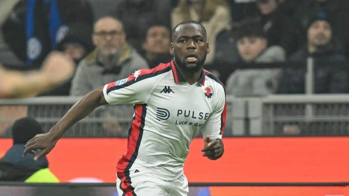 Beşiktaş’tan Genoa’ya kiralanmıştı: Jean Onana geleceğiyle ilgili konuştu