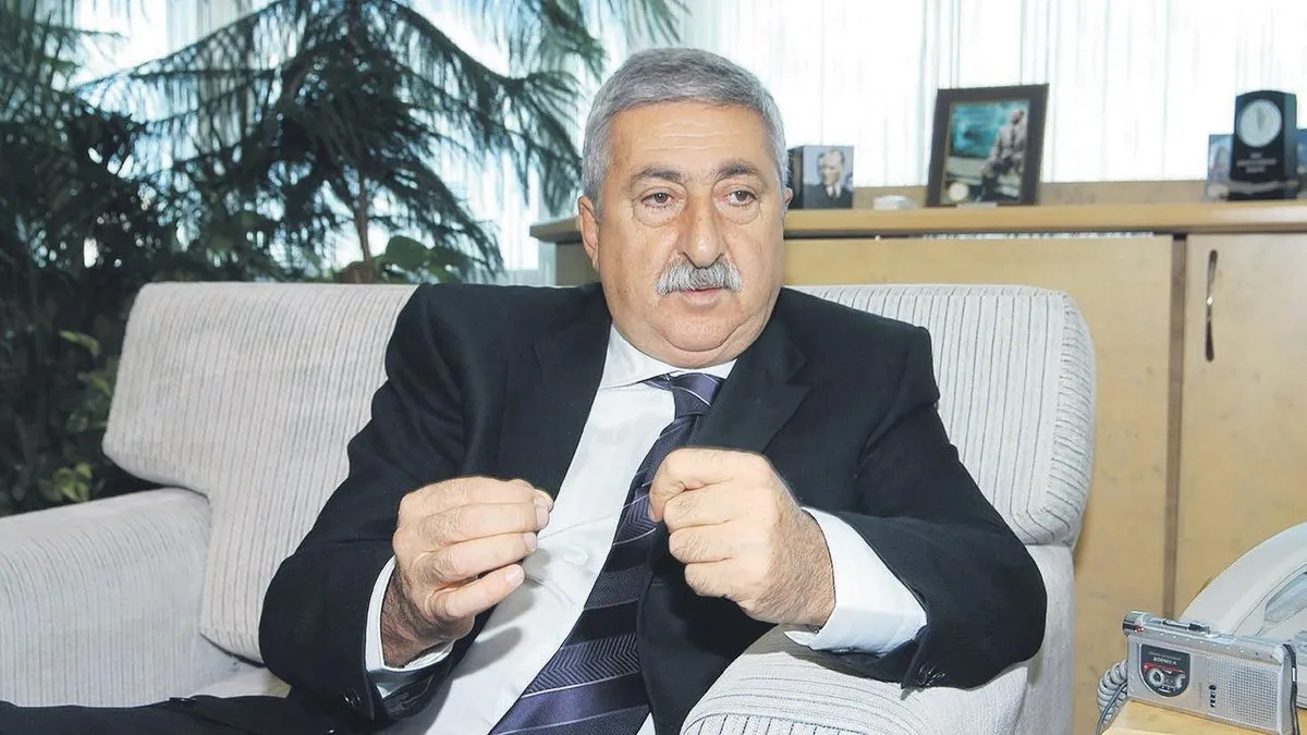 Hiçbir şey almamak ekonomiyi durdurmaktır!