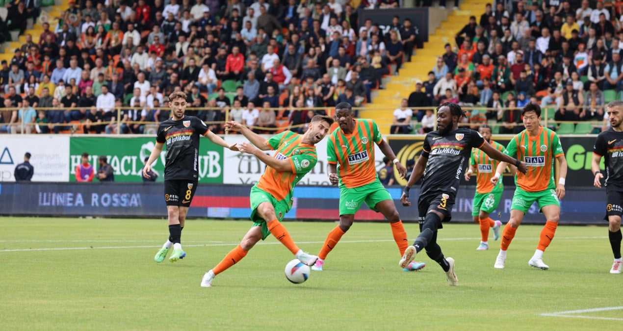 Alanya’da kazanan çıkmadı