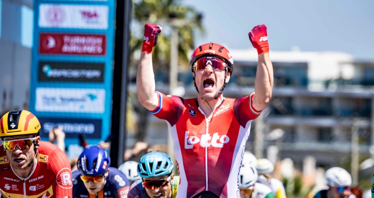 Elia Viviani’den Türkiye’de 11 yıl sonra ilk zafer
