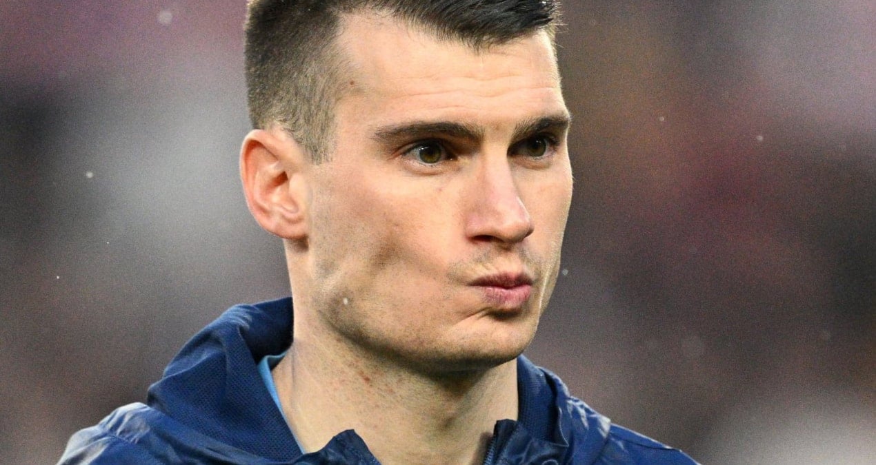 Fenerbahçe’de Livakovic gidiyor! Kira kontratını yenilemedi