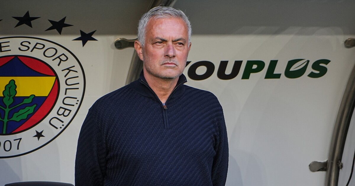 Mourinho, volta para o teu país!