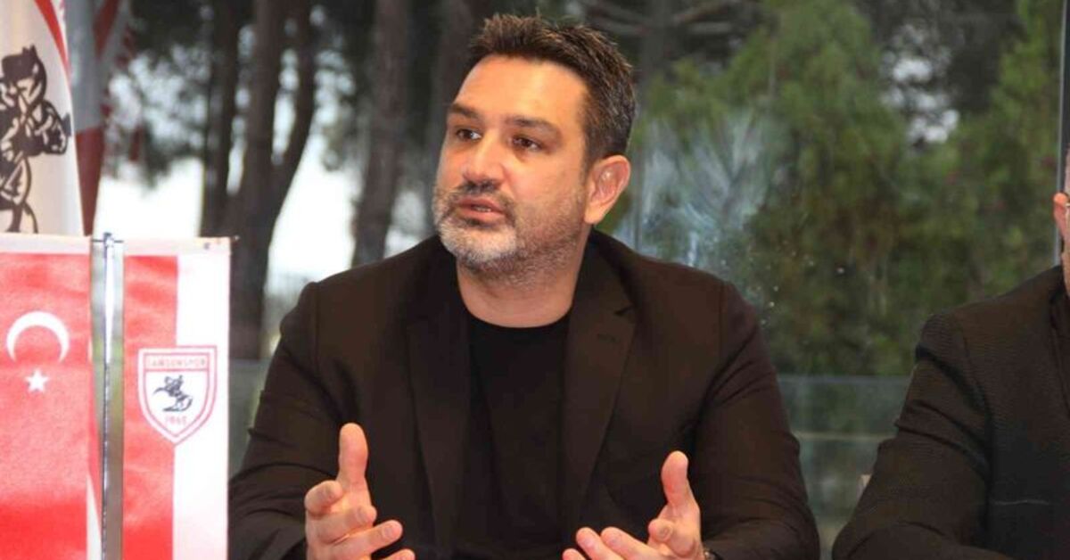 Samsunspor İcra Kurulu Üyesi Soner Soykan: Ligde kalma hedefimizin çok daha ötesine geçtik