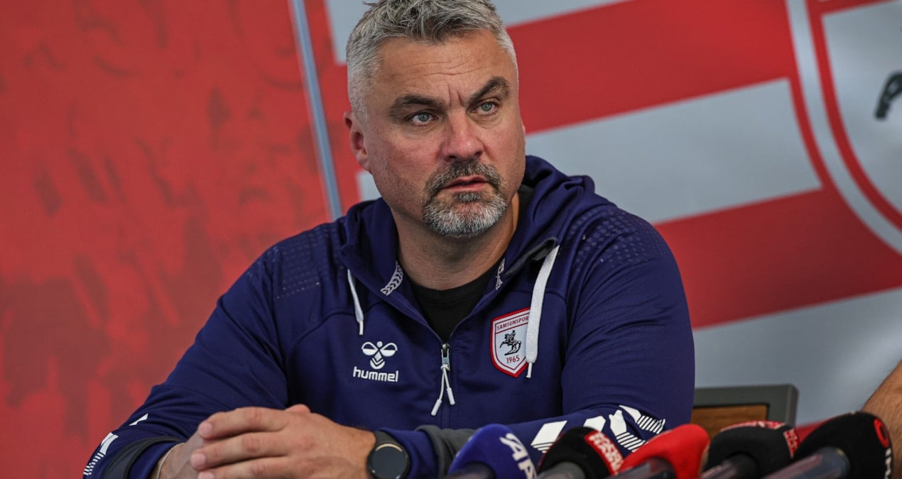 Thomas Reis: Planımız net